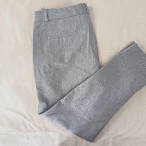 NWT Banana Republic Grey Dress pants Size 10